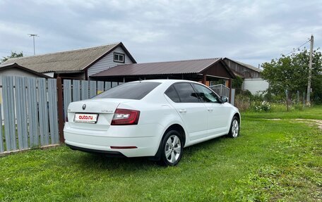 Skoda Octavia, 2017 год, 1 850 000 рублей, 20 фотография