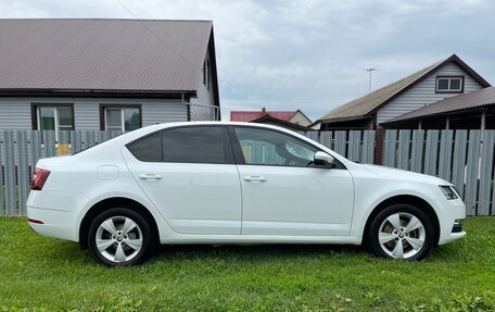 Skoda Octavia, 2017 год, 1 850 000 рублей, 21 фотография