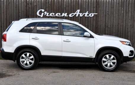 KIA Sorento II рестайлинг, 2012 год, 1 590 000 рублей, 4 фотография