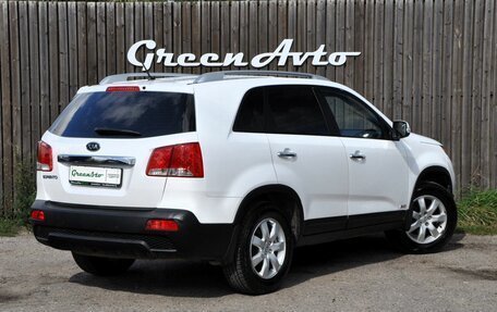 KIA Sorento II рестайлинг, 2012 год, 1 590 000 рублей, 5 фотография