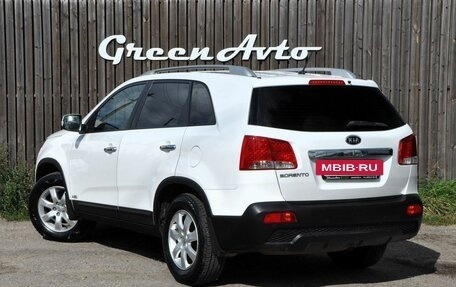 KIA Sorento II рестайлинг, 2012 год, 1 590 000 рублей, 7 фотография