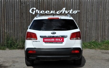 KIA Sorento II рестайлинг, 2012 год, 1 590 000 рублей, 6 фотография