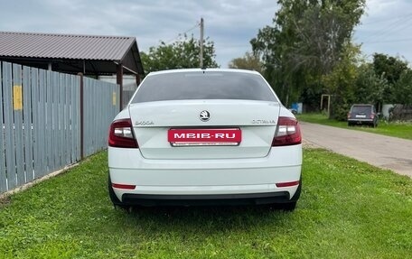 Skoda Octavia, 2017 год, 1 850 000 рублей, 24 фотография