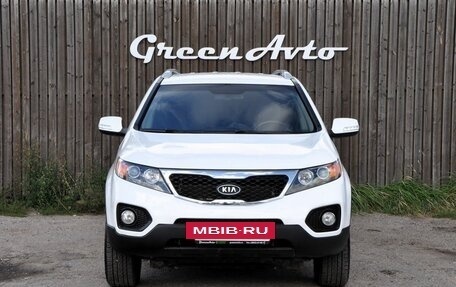 KIA Sorento II рестайлинг, 2012 год, 1 590 000 рублей, 2 фотография