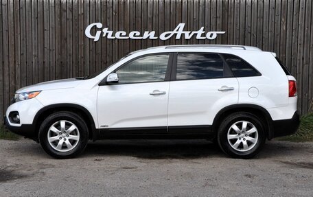 KIA Sorento II рестайлинг, 2012 год, 1 590 000 рублей, 8 фотография
