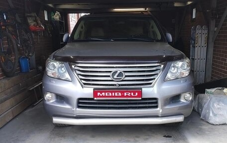 Lexus LX III, 2010 год, 4 200 000 рублей, 1 фотография