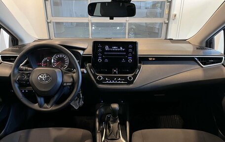 Toyota Corolla, 2019 год, 1 760 000 рублей, 9 фотография