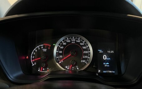 Toyota Corolla, 2019 год, 1 760 000 рублей, 11 фотография