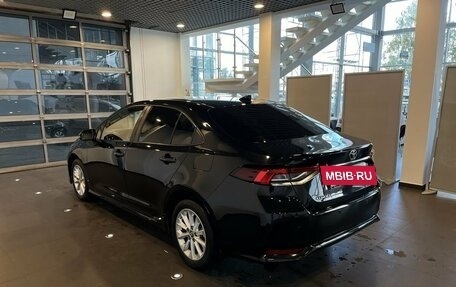Toyota Corolla, 2019 год, 1 760 000 рублей, 5 фотография