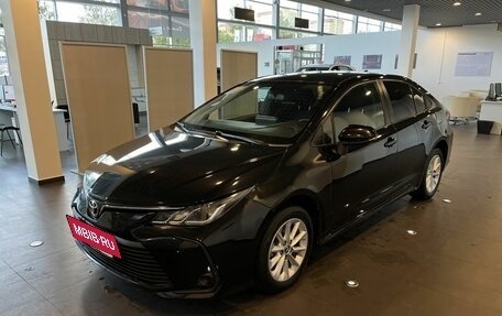 Toyota Corolla, 2019 год, 1 760 000 рублей, 7 фотография