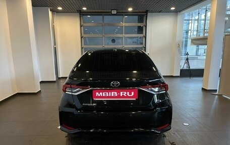 Toyota Corolla, 2019 год, 1 760 000 рублей, 4 фотография