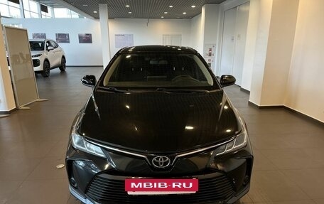 Toyota Corolla, 2019 год, 1 760 000 рублей, 8 фотография