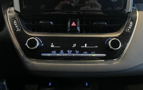 Toyota Corolla, 2019 год, 1 760 000 рублей, 15 фотография