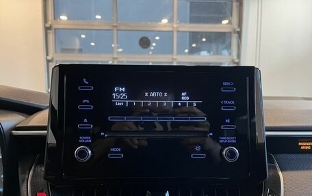Toyota Corolla, 2019 год, 1 760 000 рублей, 14 фотография