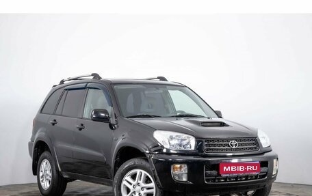 Toyota RAV4, 2003 год, 649 000 рублей, 1 фотография