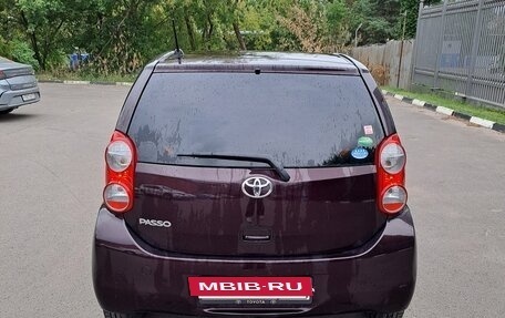 Toyota Passo III, 2012 год, 690 000 рублей, 2 фотография