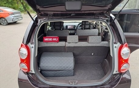 Toyota Passo III, 2012 год, 690 000 рублей, 9 фотография