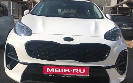 KIA Sportage IV рестайлинг, 2021 год, 2 765 656 рублей, 1 фотография