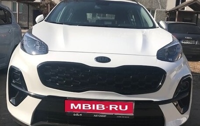 KIA Sportage IV рестайлинг, 2021 год, 2 765 656 рублей, 1 фотография