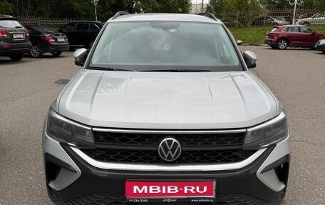 Volkswagen Taos, 2021 год, 2 850 000 рублей, 1 фотография