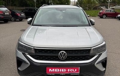 Volkswagen Taos, 2021 год, 2 850 000 рублей, 1 фотография