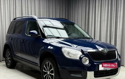 Skoda Yeti I рестайлинг, 2012 год, 1 099 000 рублей, 1 фотография