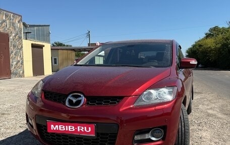 Mazda CX-7 I рестайлинг, 2008 год, 610 000 рублей, 1 фотография