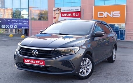 Volkswagen Polo VI (EU Market), 2020 год, 1 488 000 рублей, 1 фотография