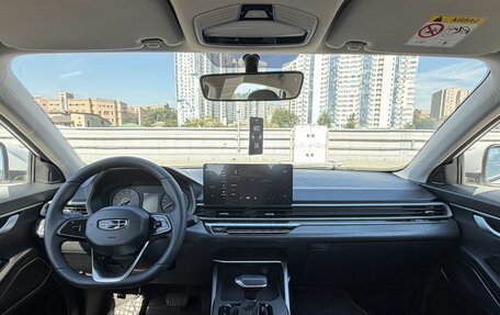 Geely Emgrand, 2022 год, 1 010 000 рублей, 5 фотография