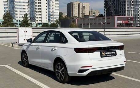 Geely Emgrand, 2022 год, 1 010 000 рублей, 4 фотография