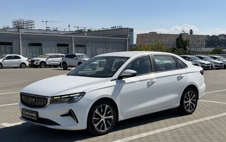 Geely Emgrand, 2022 год, 1 010 000 рублей, 2 фотография
