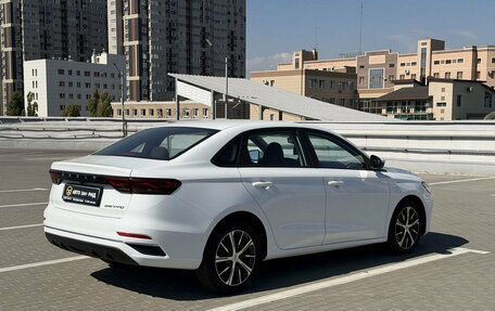 Geely Emgrand, 2022 год, 1 010 000 рублей, 3 фотография