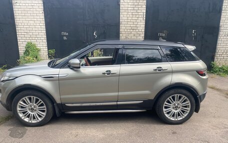 Land Rover Range Rover Evoque I, 2012 год, 2 000 000 рублей, 6 фотография