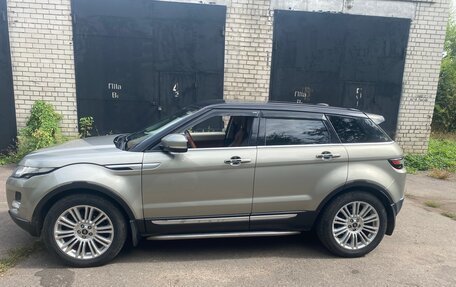 Land Rover Range Rover Evoque I, 2012 год, 2 000 000 рублей, 3 фотография