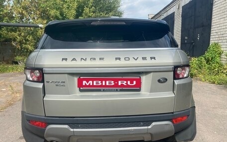 Land Rover Range Rover Evoque I, 2012 год, 2 000 000 рублей, 2 фотография
