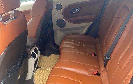 Land Rover Range Rover Evoque I, 2012 год, 2 000 000 рублей, 14 фотография