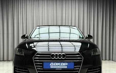 Audi A4, 2016 год, 1 949 000 рублей, 3 фотография