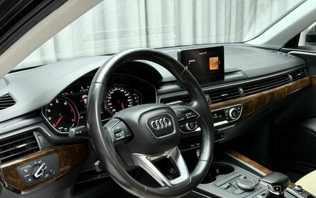 Audi A4, 2016 год, 1 949 000 рублей, 8 фотография