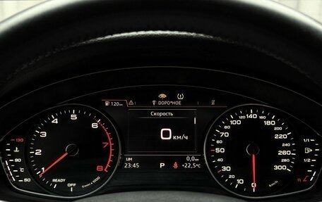 Audi A4, 2016 год, 1 949 000 рублей, 13 фотография