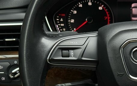 Audi A4, 2016 год, 1 949 000 рублей, 15 фотография