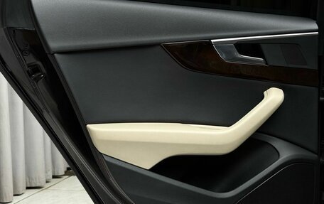 Audi A4, 2016 год, 1 949 000 рублей, 18 фотография