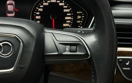 Audi A4, 2016 год, 1 949 000 рублей, 16 фотография