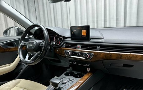 Audi A4, 2016 год, 1 949 000 рублей, 9 фотография
