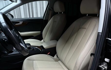 Audi A4, 2016 год, 1 949 000 рублей, 10 фотография