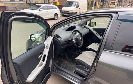 Toyota Yaris III рестайлинг, 2008 год, 490 000 рублей, 4 фотография