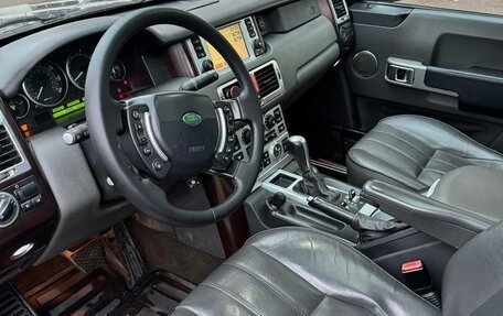Land Rover Range Rover III, 2004 год, 850 000 рублей, 8 фотография