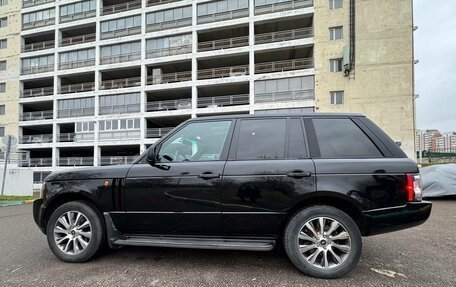 Land Rover Range Rover III, 2004 год, 850 000 рублей, 3 фотография