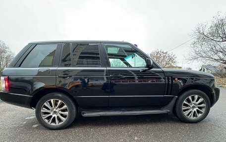Land Rover Range Rover III, 2004 год, 850 000 рублей, 4 фотография