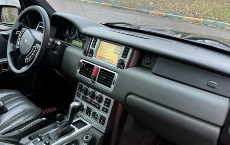 Land Rover Range Rover III, 2004 год, 850 000 рублей, 7 фотография