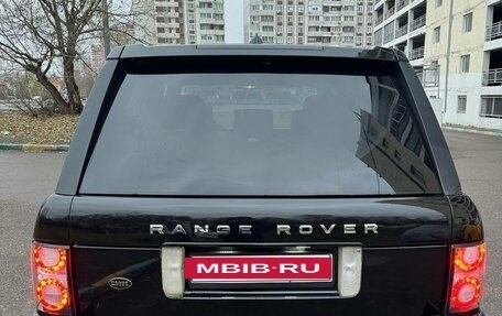 Land Rover Range Rover III, 2004 год, 850 000 рублей, 2 фотография